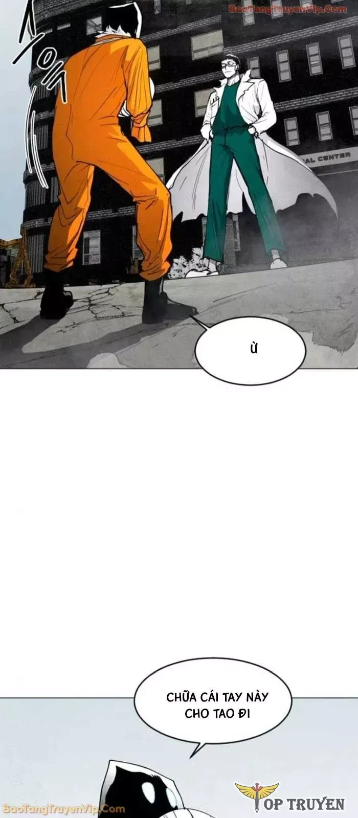 Vùng Đất Sương Mù [Chap 17-21]