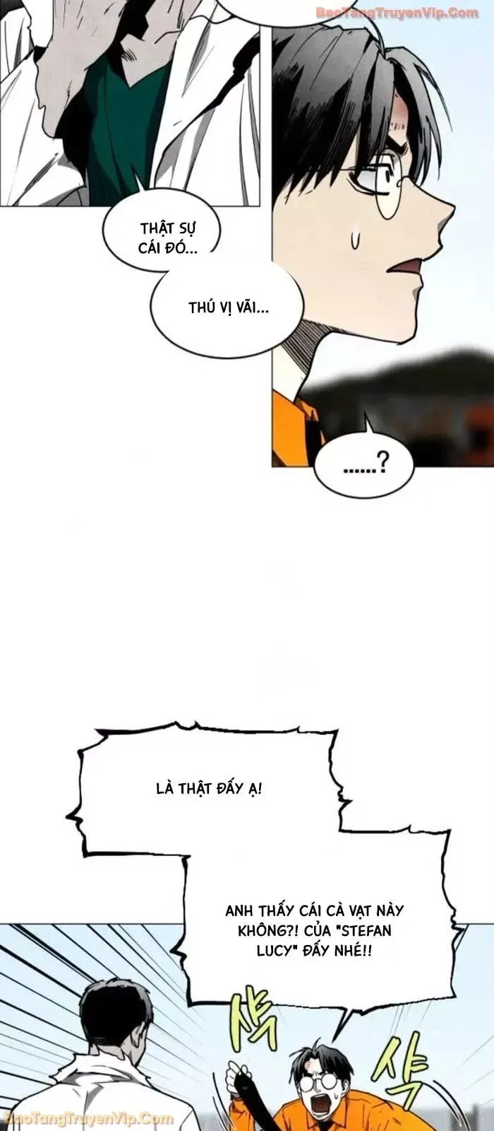 Vùng Đất Sương Mù [Chap 17-21]