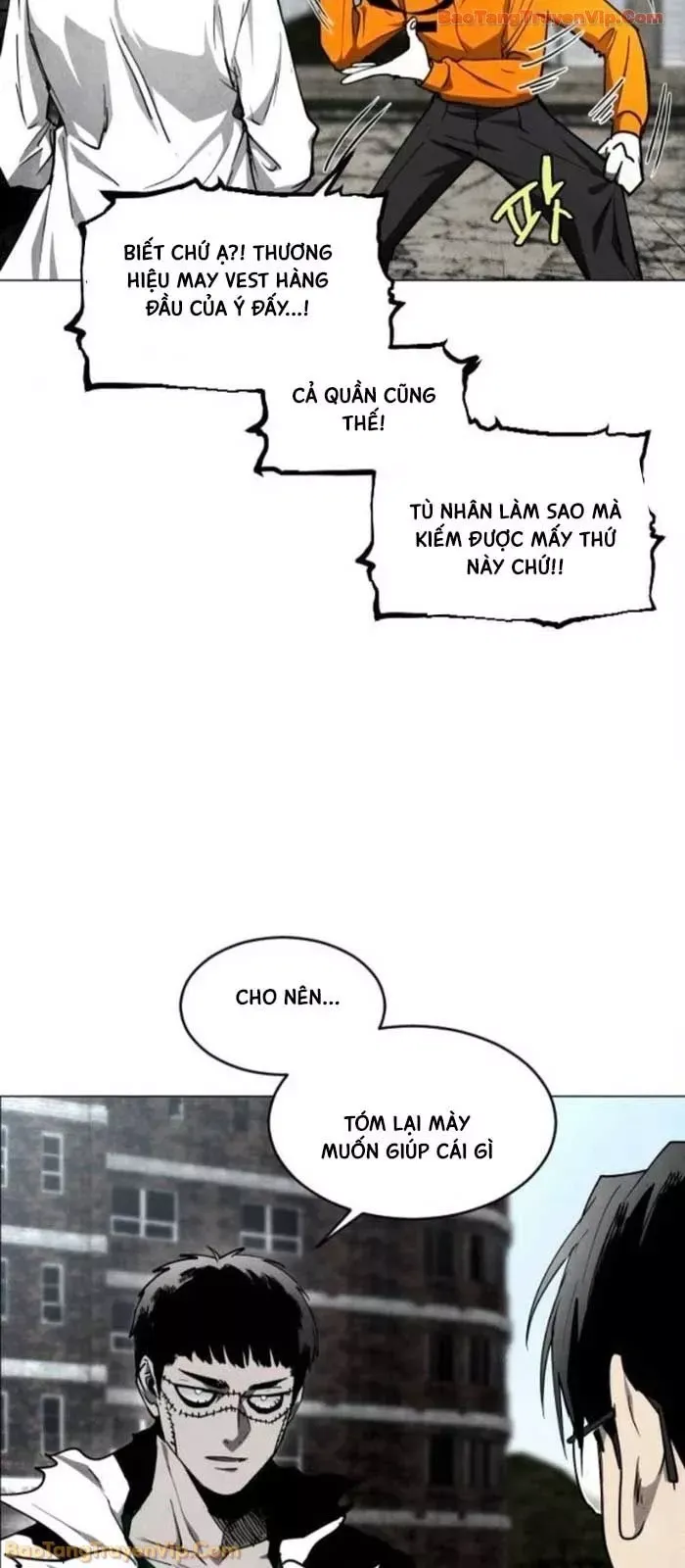 Vùng Đất Sương Mù [Chap 17-21]