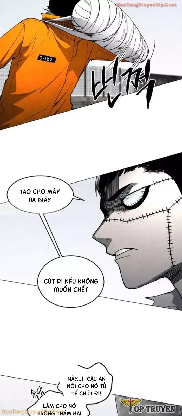 Vùng Đất Sương Mù [Chap 17-21]