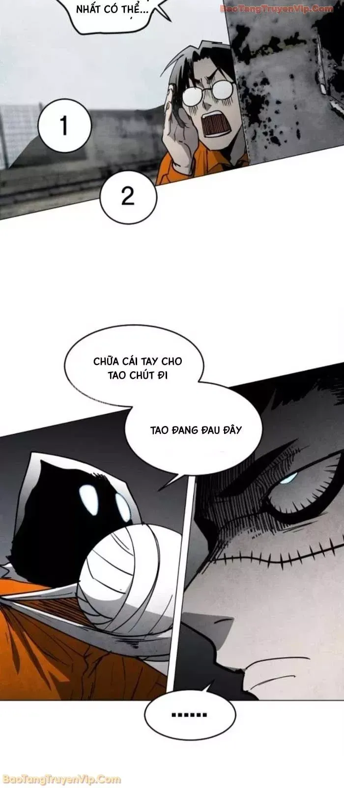 Vùng Đất Sương Mù [Chap 17-21]