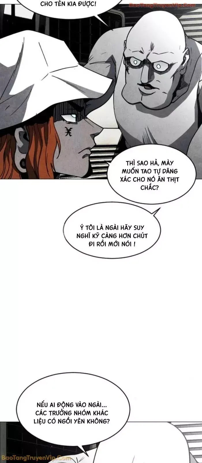 Vùng Đất Sương Mù [Chap 17-21]