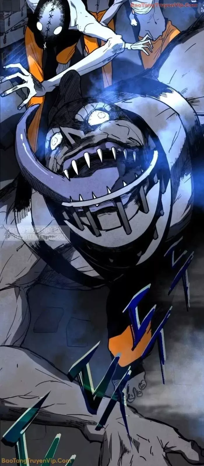 Vùng Đất Sương Mù [Chap 17-21]