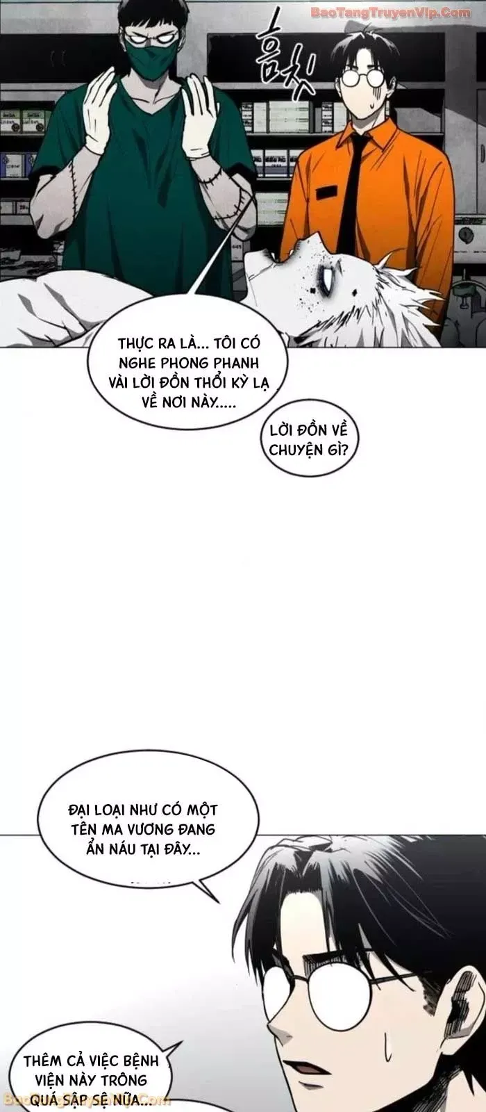 Vùng Đất Sương Mù [Chap 17-21]