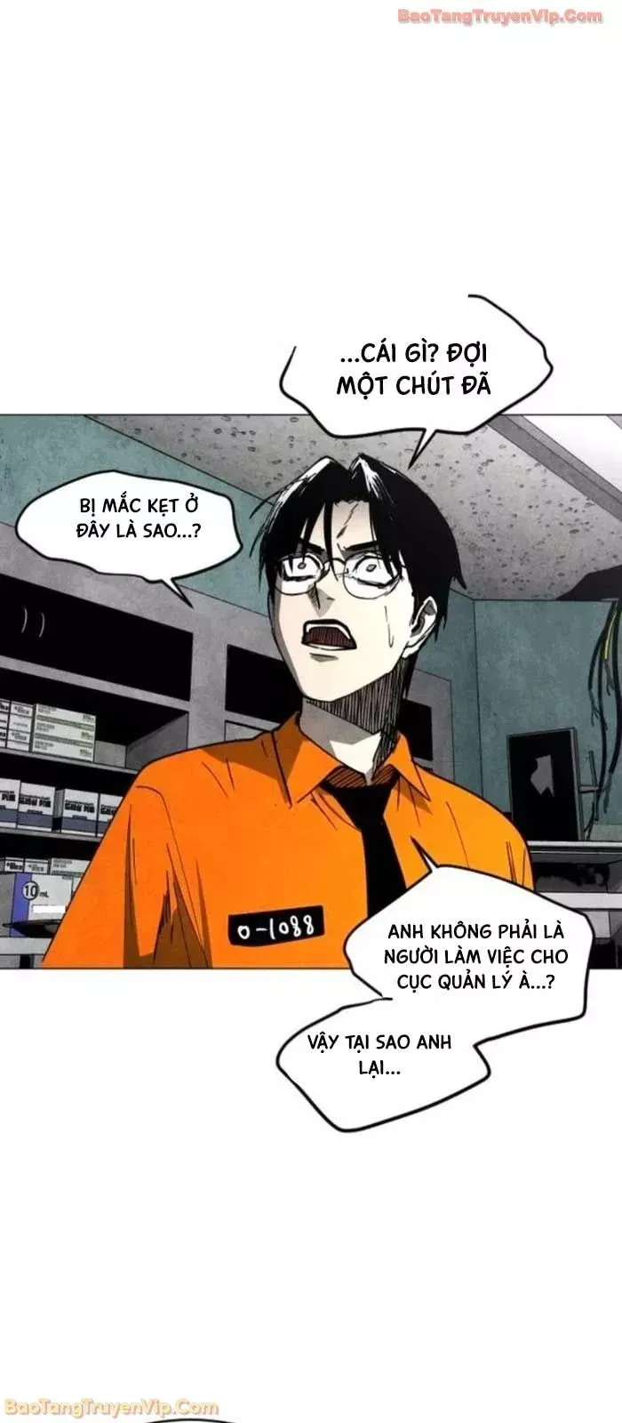 Vùng Đất Sương Mù [Chap 17-21]