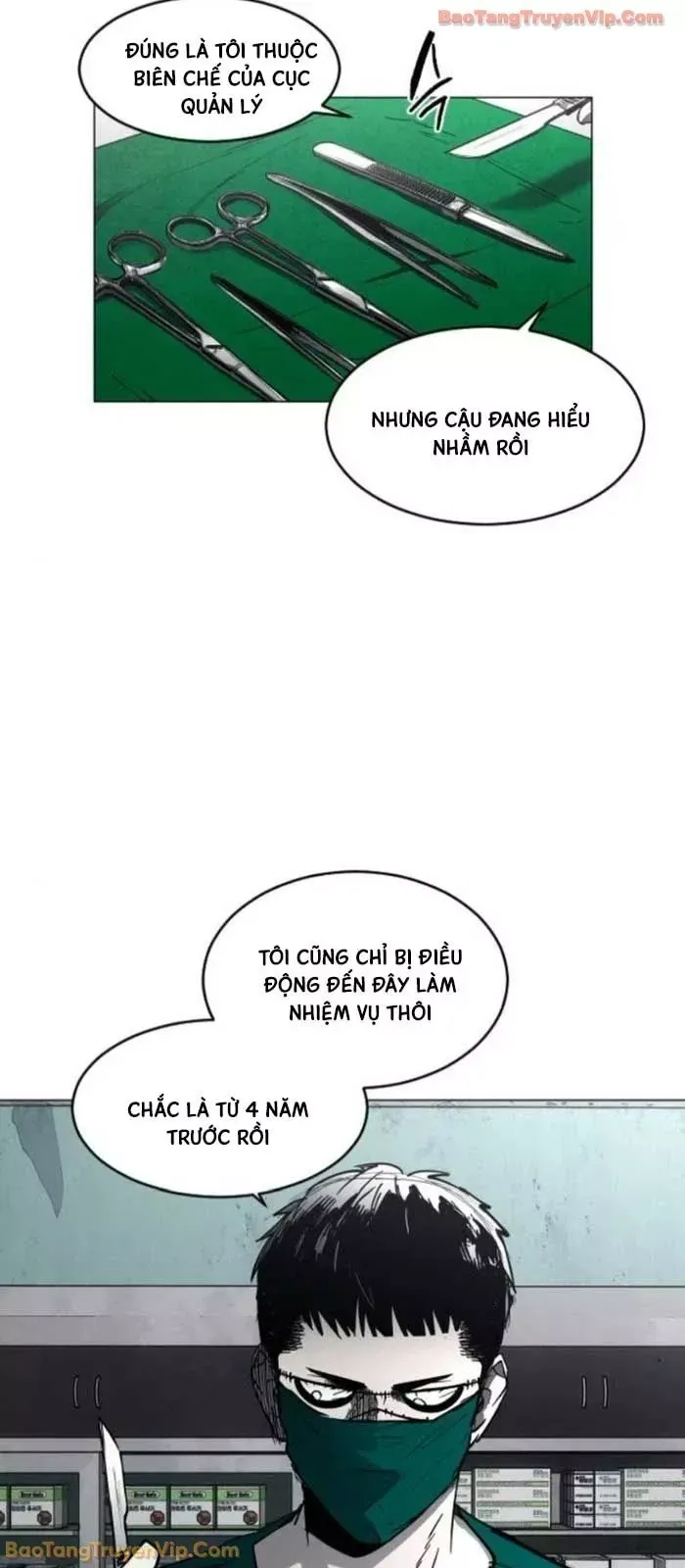 Vùng Đất Sương Mù [Chap 17-21]