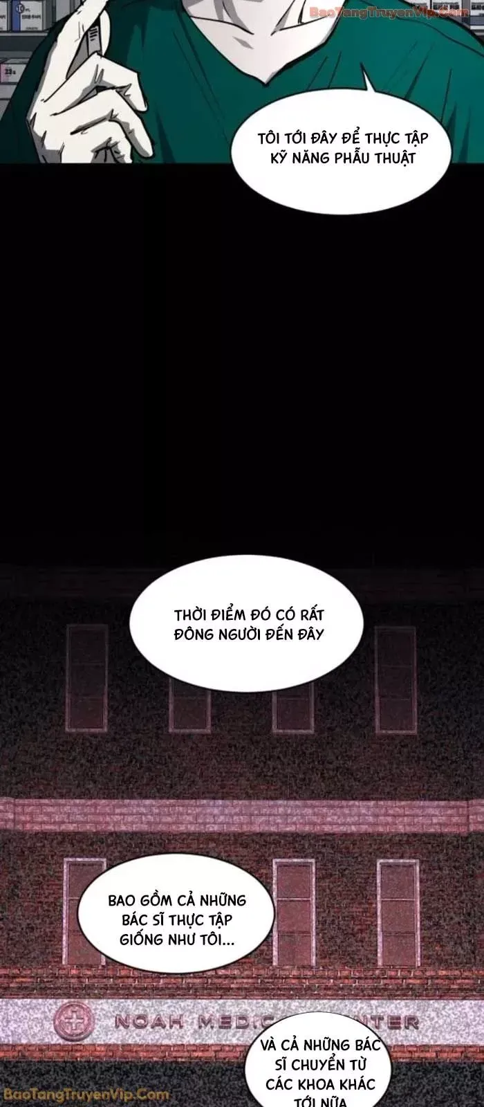 Vùng Đất Sương Mù [Chap 17-21]