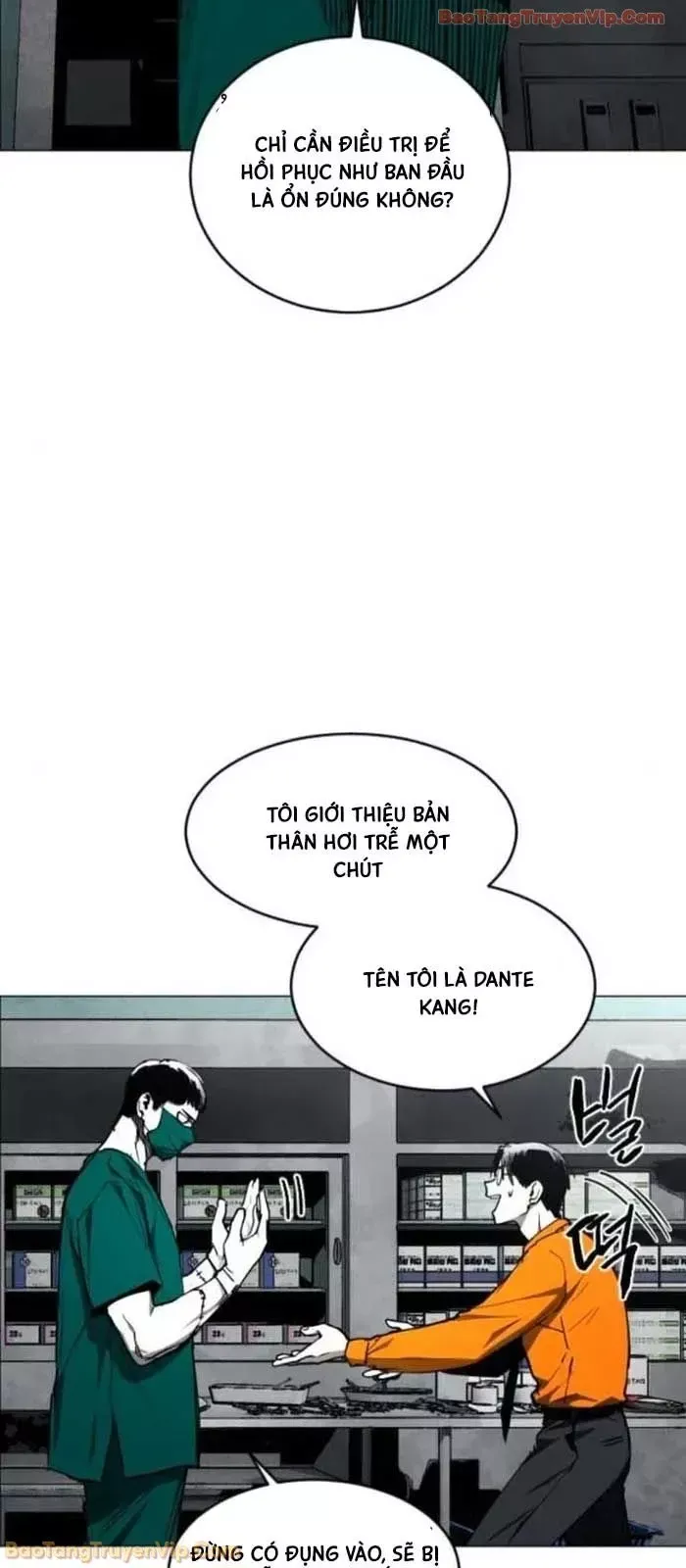 Vùng Đất Sương Mù [Chap 17-21]