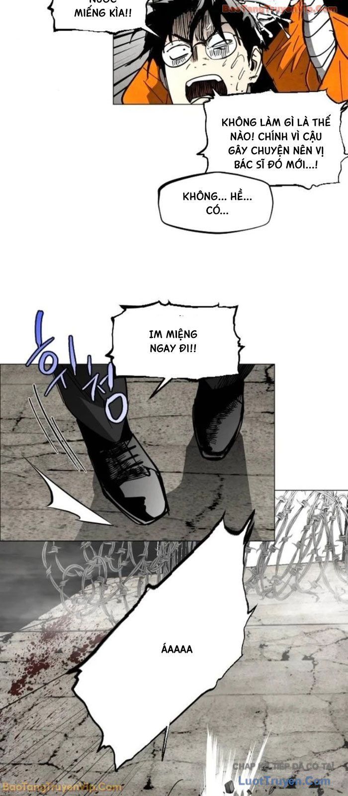 Vùng Đất Sương Mù [Chap 17-21]