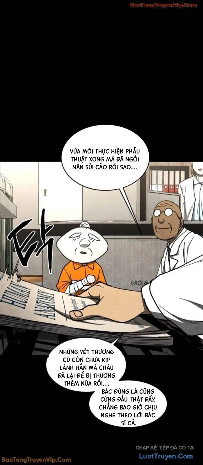 Vùng Đất Sương Mù [Chap 17-21]