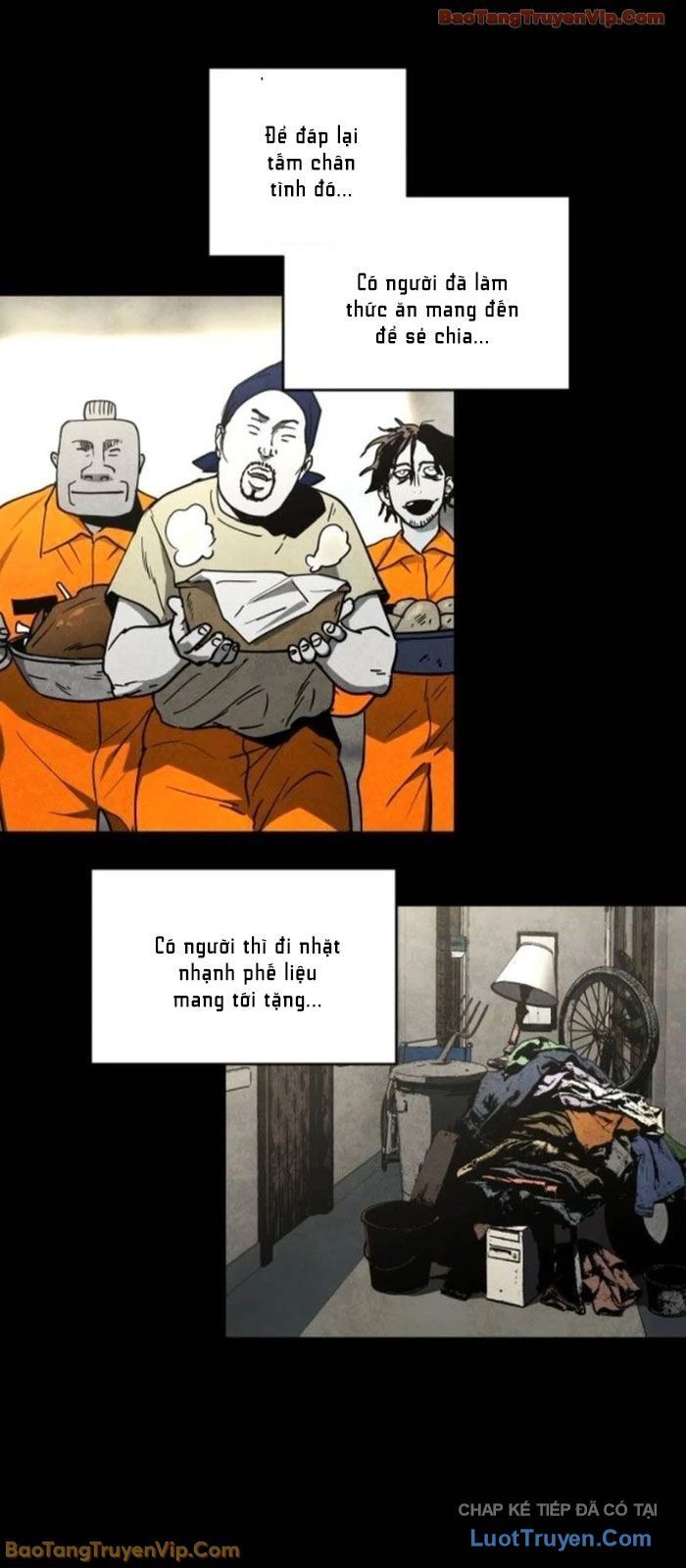 Vùng Đất Sương Mù [Chap 17-21]