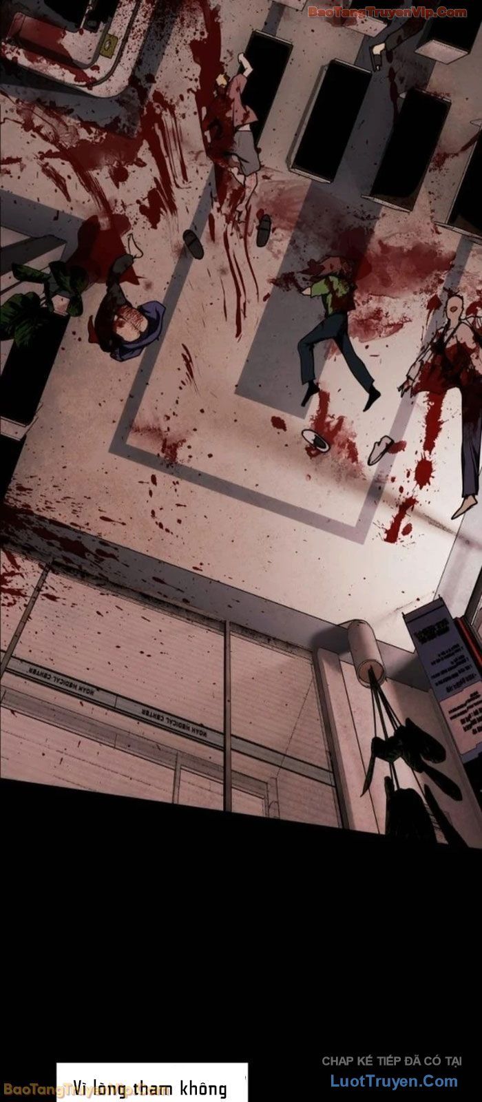 Vùng Đất Sương Mù [Chap 17-21]