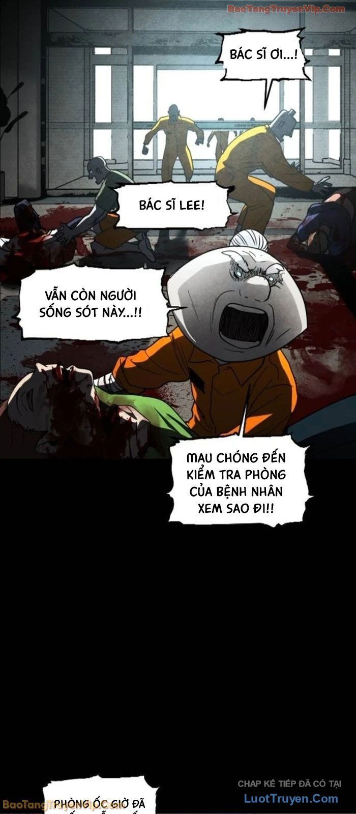 Vùng Đất Sương Mù [Chap 17-21]