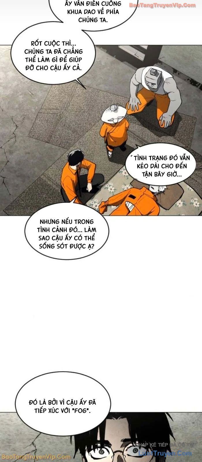 Vùng Đất Sương Mù [Chap 17-21]