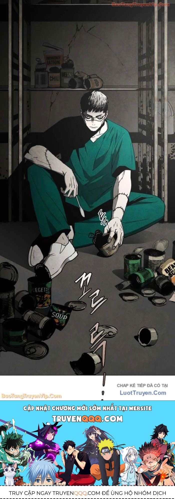 Vùng Đất Sương Mù [Chap 17-21]