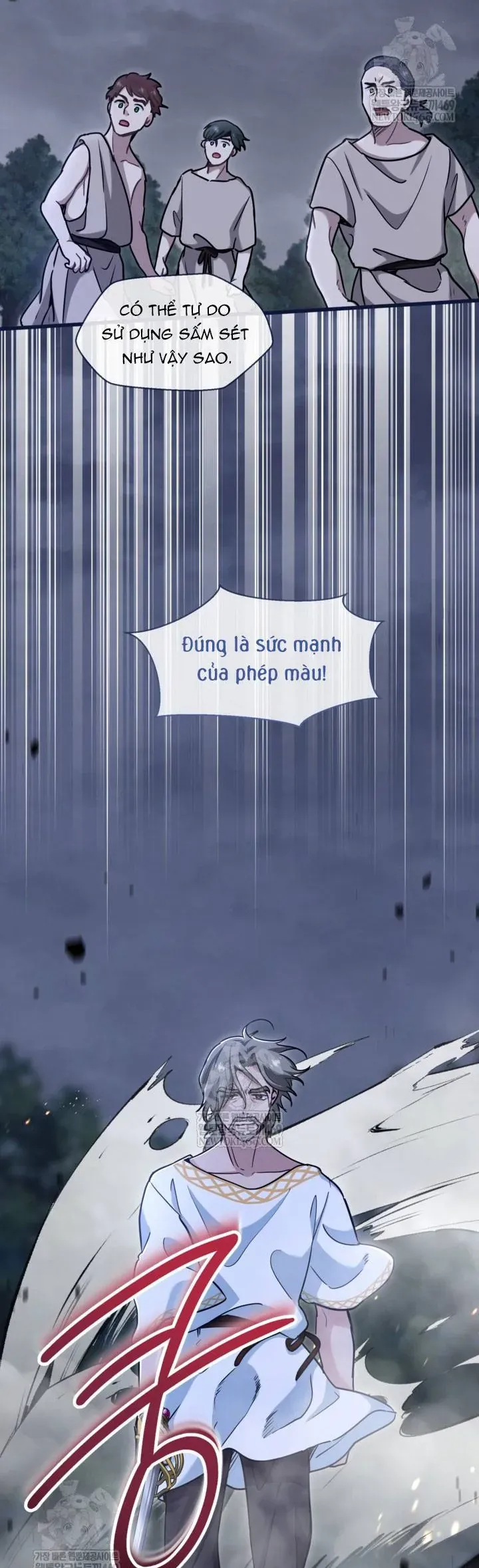 Bệ Hạ Xin Hãy Quên Tôi Đi [Chap 56]