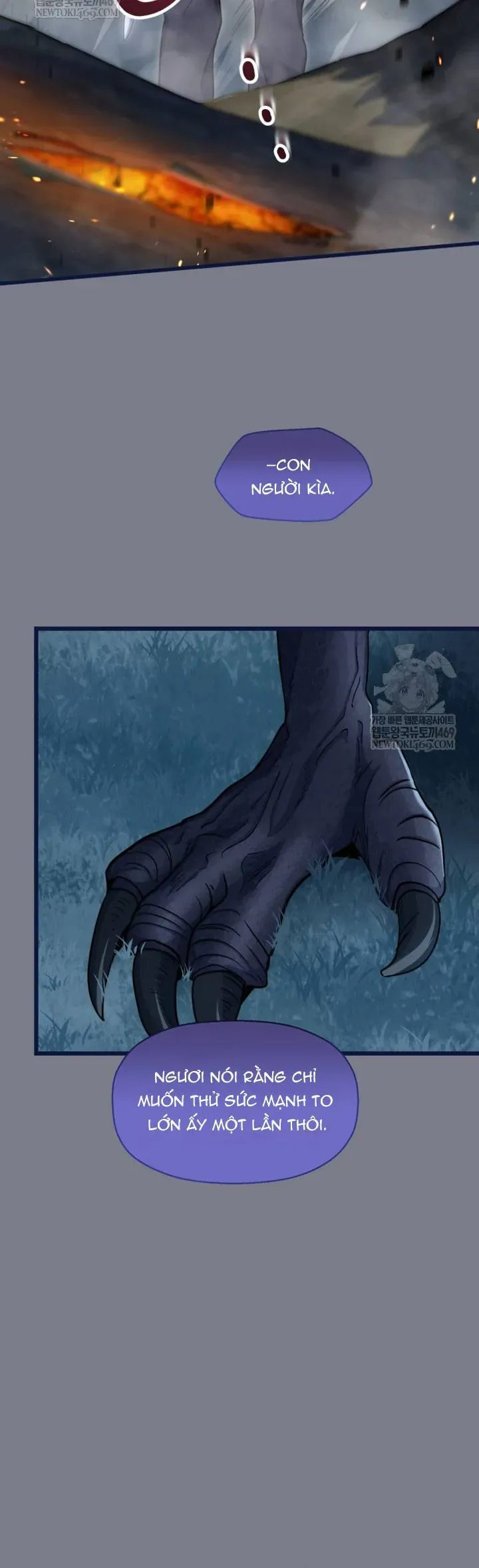 Bệ Hạ Xin Hãy Quên Tôi Đi [Chap 56]