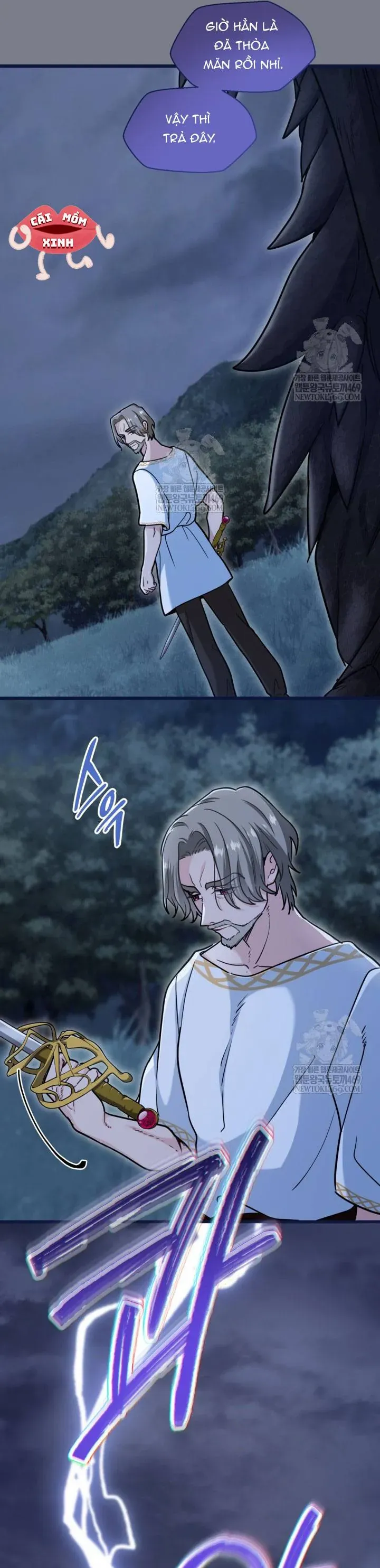 Bệ Hạ Xin Hãy Quên Tôi Đi [Chap 56]