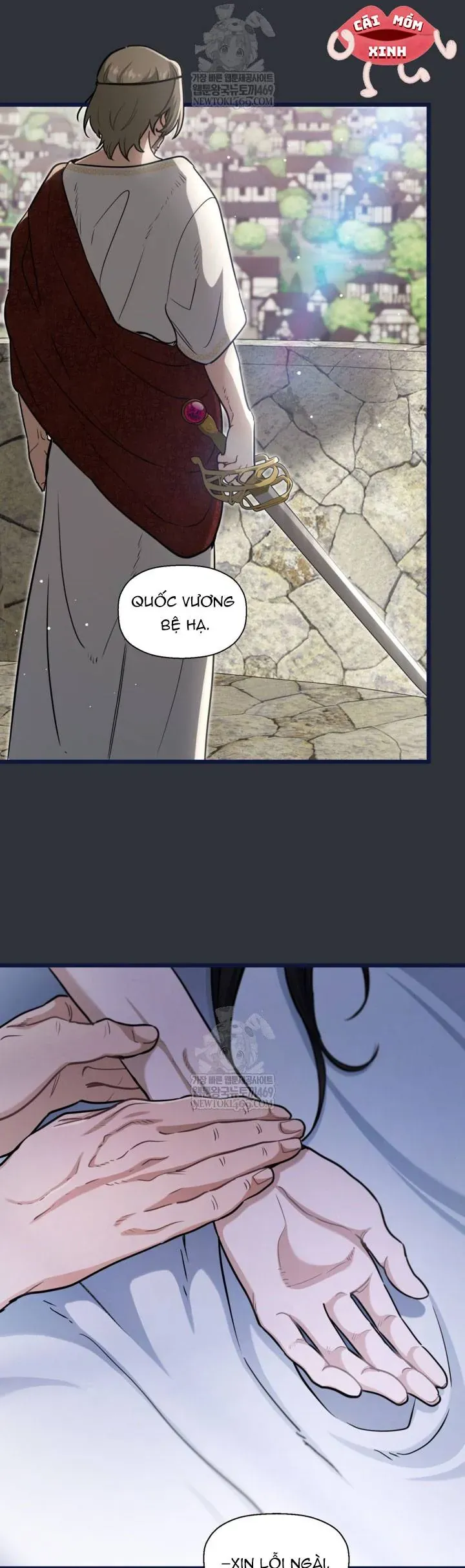 Bệ Hạ Xin Hãy Quên Tôi Đi [Chap 56]