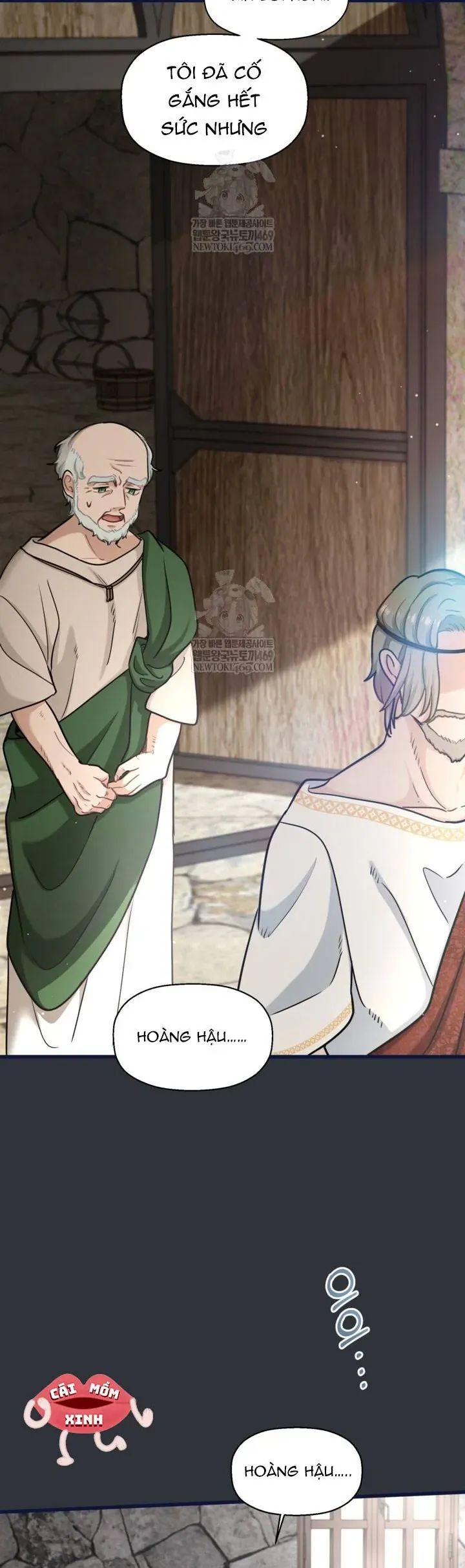 Bệ Hạ Xin Hãy Quên Tôi Đi [Chap 56]