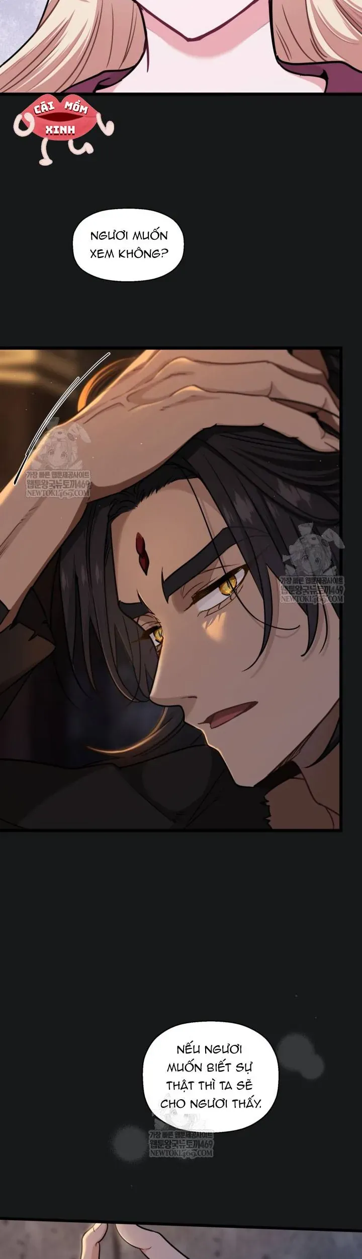 Bệ Hạ Xin Hãy Quên Tôi Đi [Chap 56]