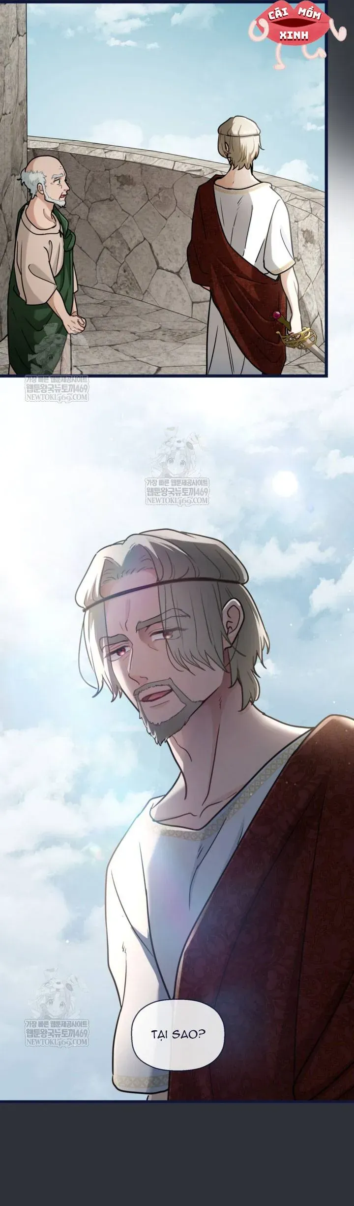 Bệ Hạ Xin Hãy Quên Tôi Đi [Chap 56]