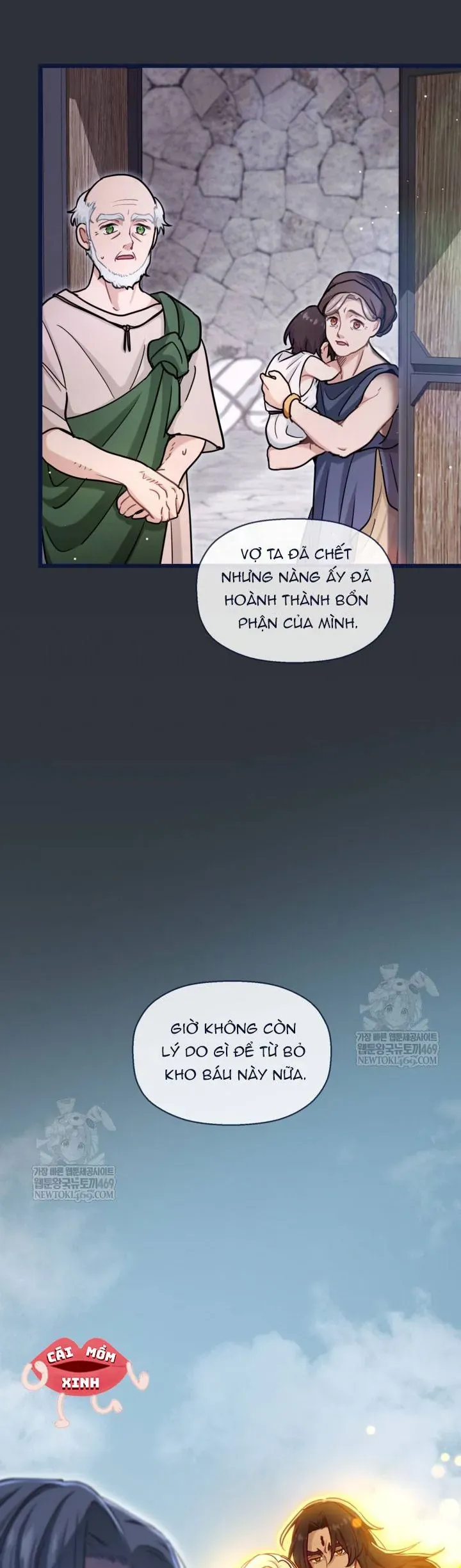 Bệ Hạ Xin Hãy Quên Tôi Đi [Chap 56]