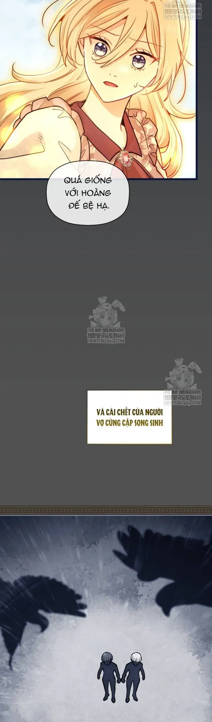 Bệ Hạ Xin Hãy Quên Tôi Đi [Chap 56]