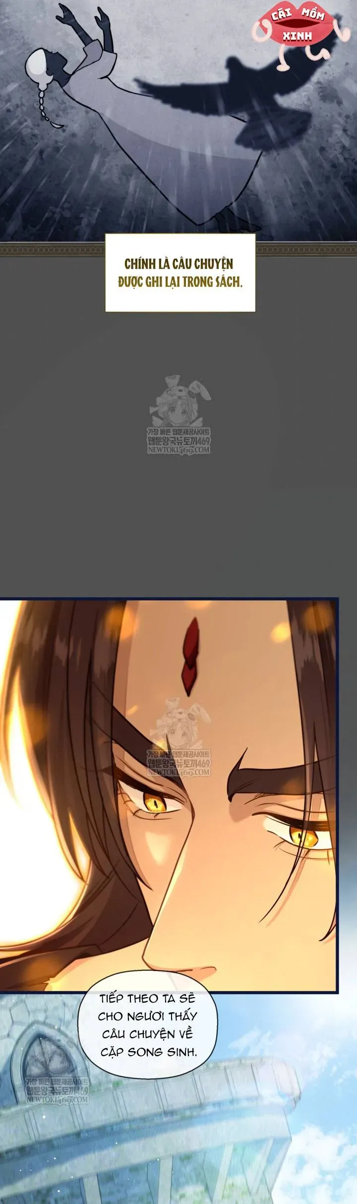 Bệ Hạ Xin Hãy Quên Tôi Đi [Chap 56]