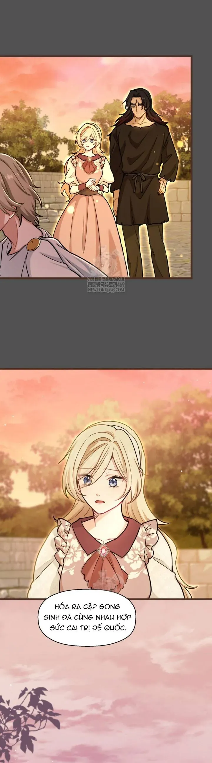 Bệ Hạ Xin Hãy Quên Tôi Đi [Chap 56]