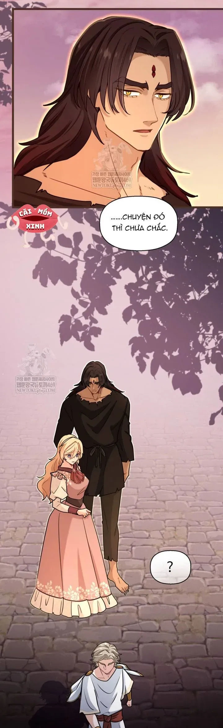 Bệ Hạ Xin Hãy Quên Tôi Đi [Chap 56]