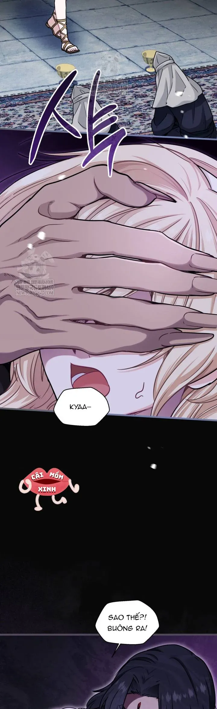 Bệ Hạ Xin Hãy Quên Tôi Đi [Chap 56]