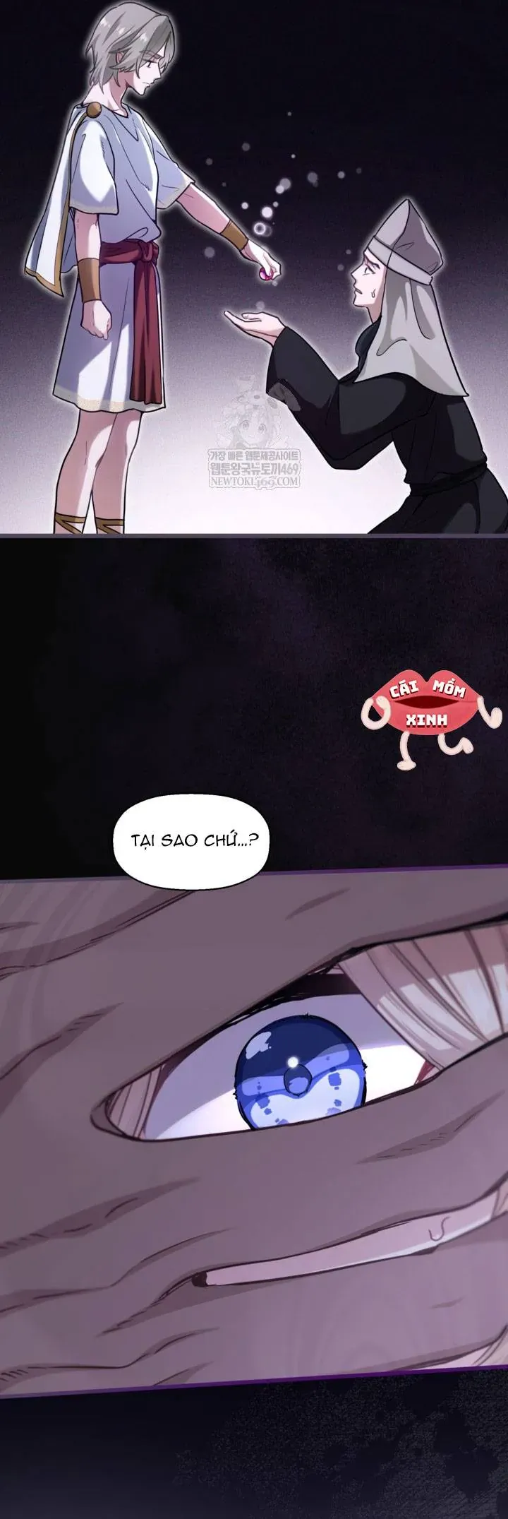 Bệ Hạ Xin Hãy Quên Tôi Đi [Chap 56]