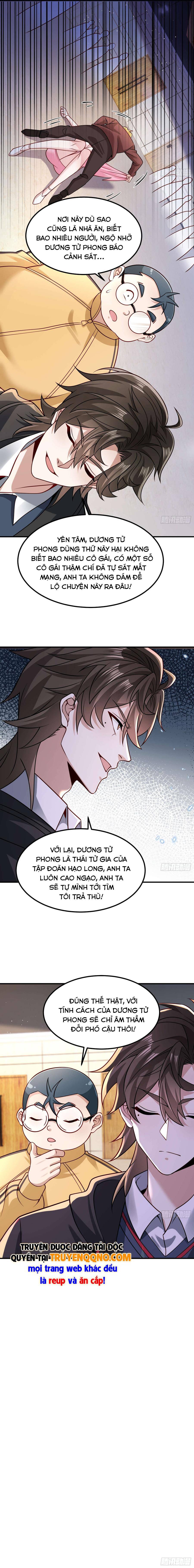 Mạt Thế Hàn Băng: Ta Tích Trữ Trăm Tỷ Vật Tư Chap 3 - Next Chap 2