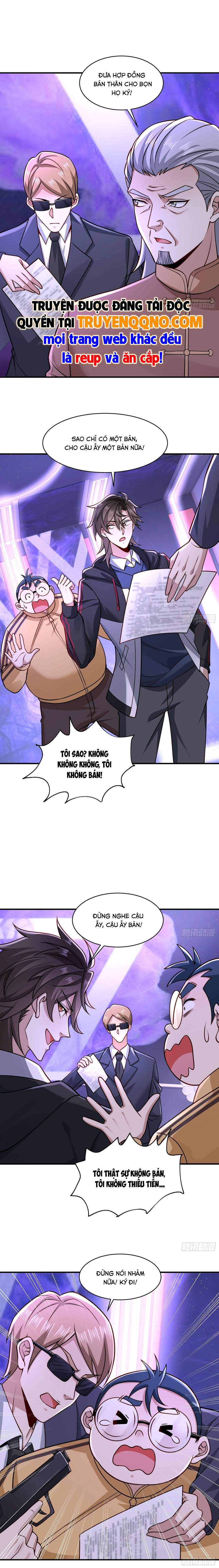 Mạt Thế Hàn Băng: Ta Tích Trữ Trăm Tỷ Vật Tư Chap 8 - Next Chap 7