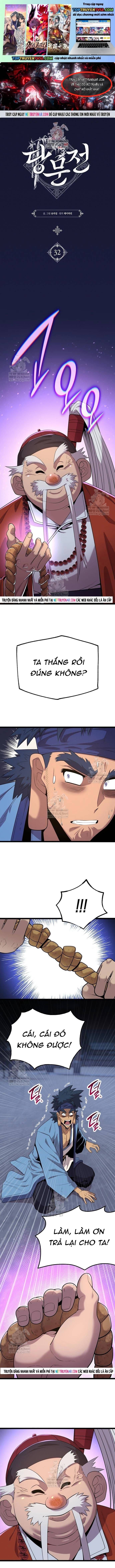 Đường Môn Truyền Kỳ Chap 32 - Next Chap 31