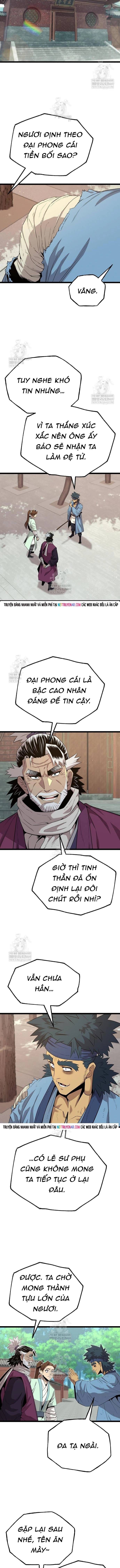 Đường Môn Truyền Kỳ Chap 32 - Next Chap 31