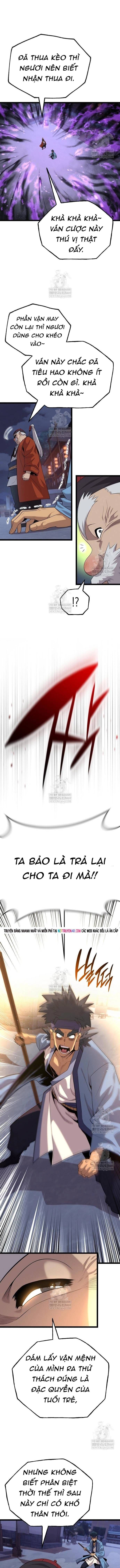 Đường Môn Truyền Kỳ Chap 32 - Next Chap 31