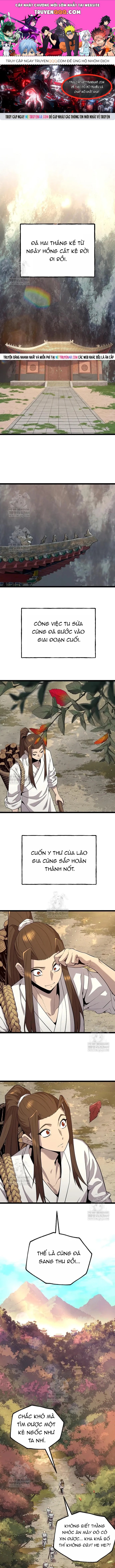 Đường Môn Truyền Kỳ Chap 33 - Next Chap 32