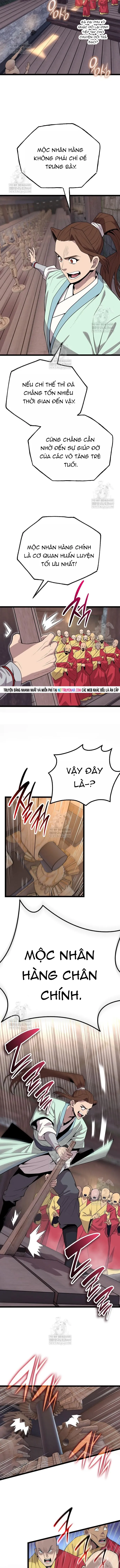 Đường Môn Truyền Kỳ Chap 33 - Next Chap 32