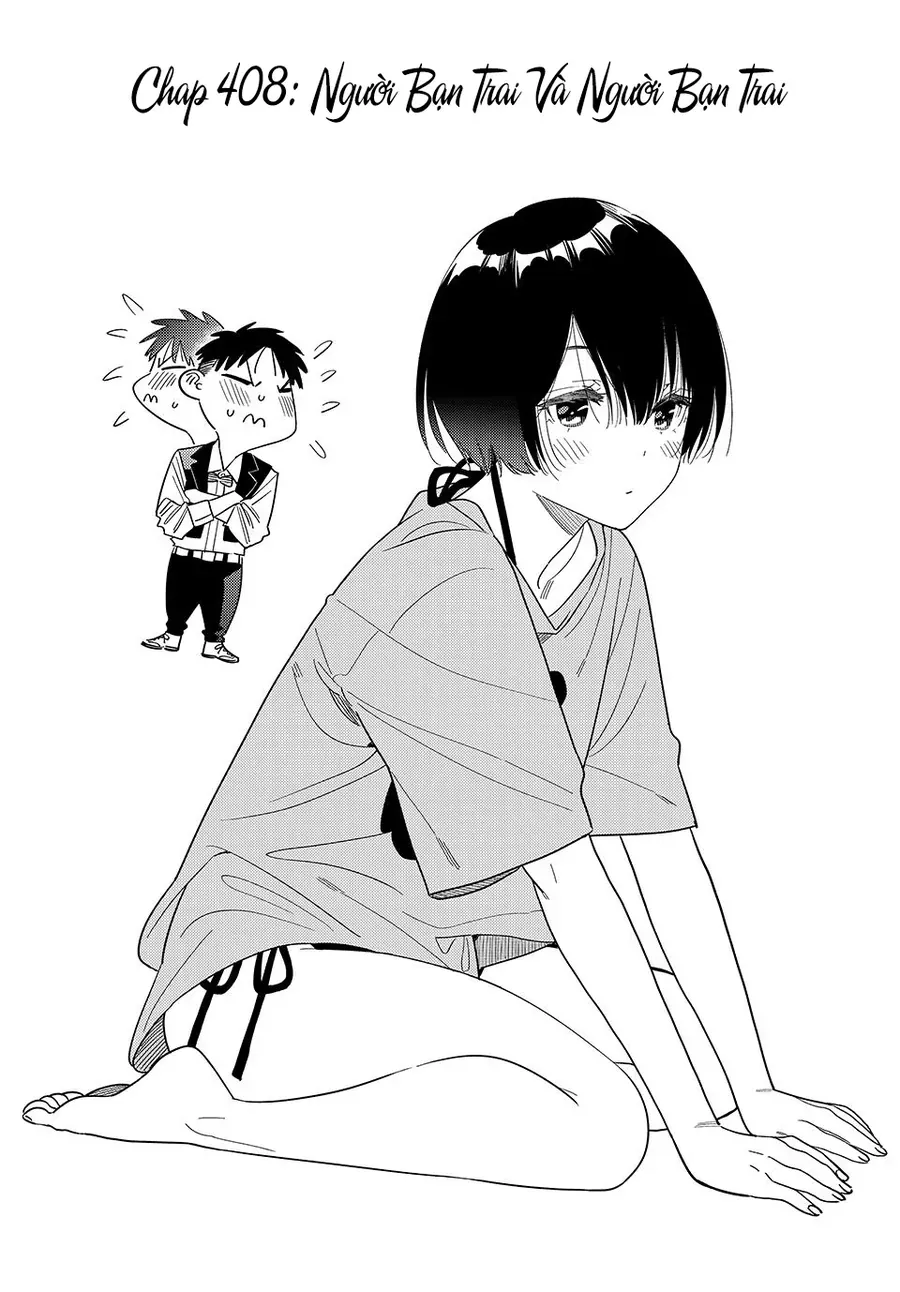 Dịch Vụ Cho Thuê Bạn Gái Chap 408 - Next Chap 407