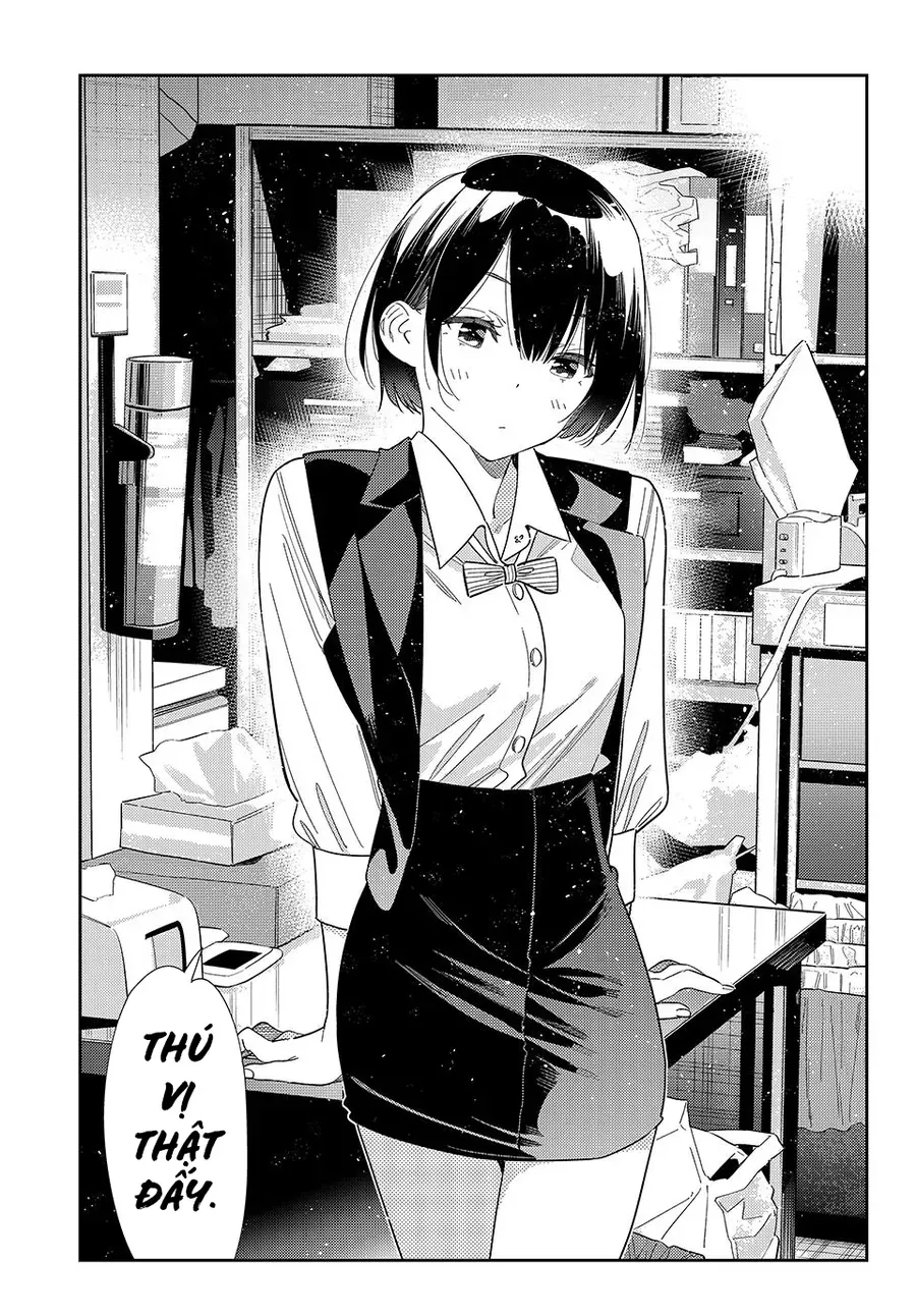 Dịch Vụ Cho Thuê Bạn Gái Chap 408 - Next Chap 407