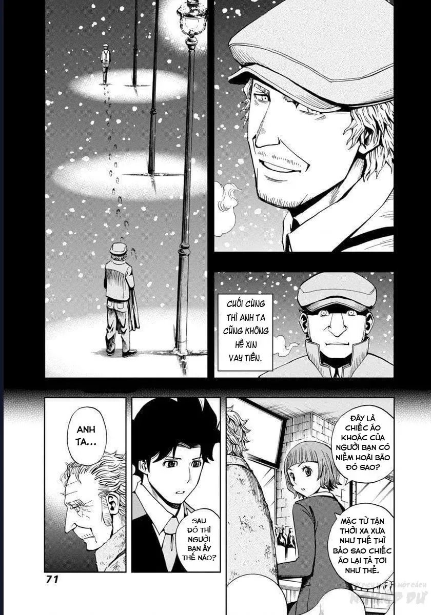 Bartender À Paris Chap 10 - Next Chap 9