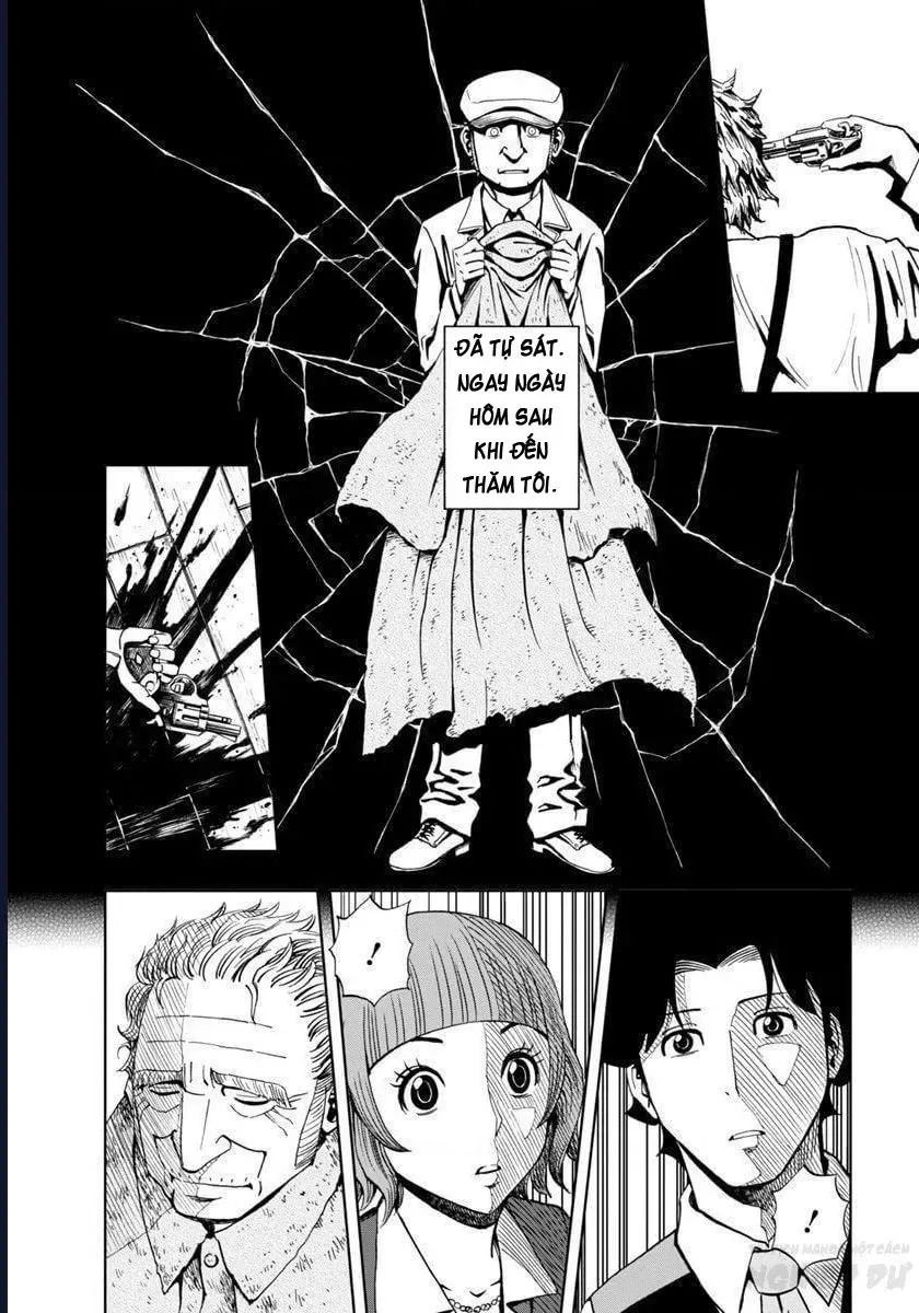 Bartender À Paris Chap 10 - Next Chap 9