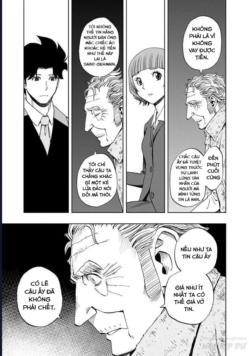 Bartender À Paris Chap 10 - Next Chap 9