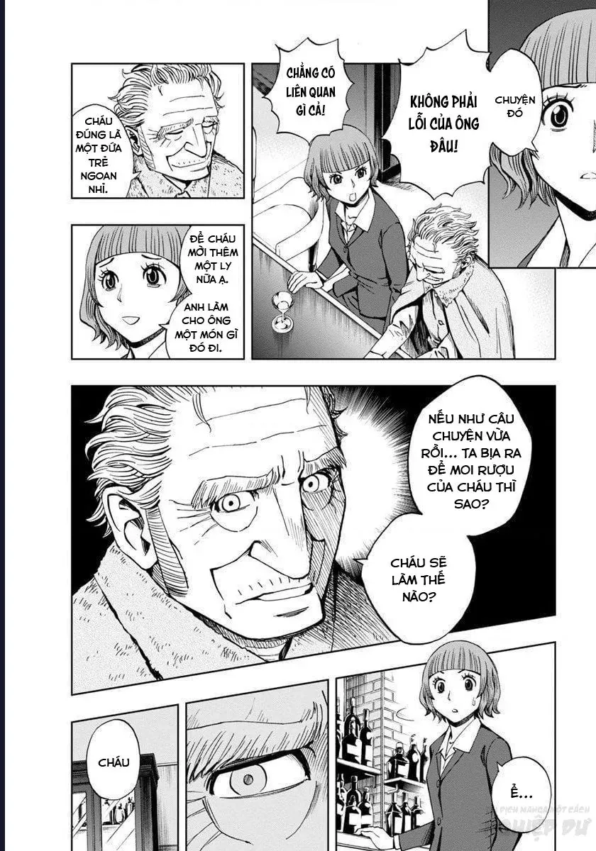 Bartender À Paris Chap 10 - Next Chap 9