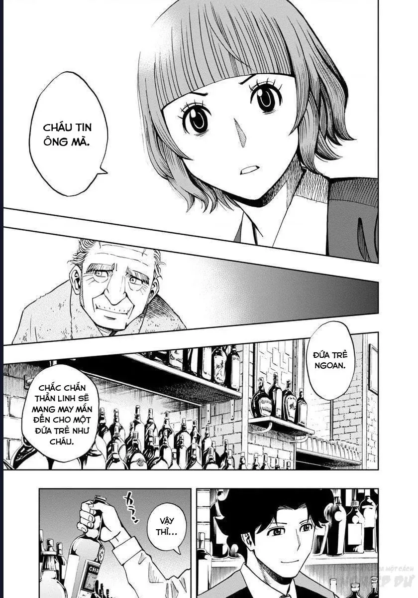 Bartender À Paris Chap 10 - Next Chap 9