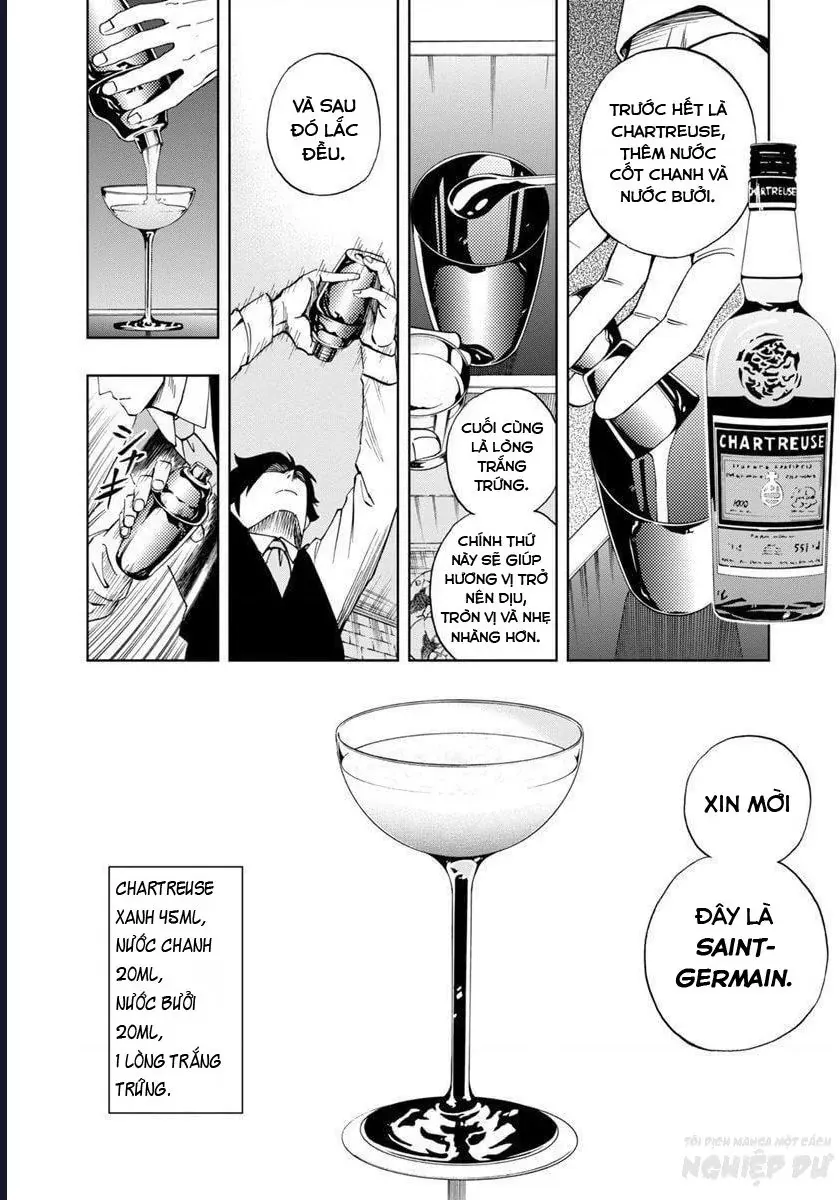 Bartender À Paris Chap 10 - Next Chap 9