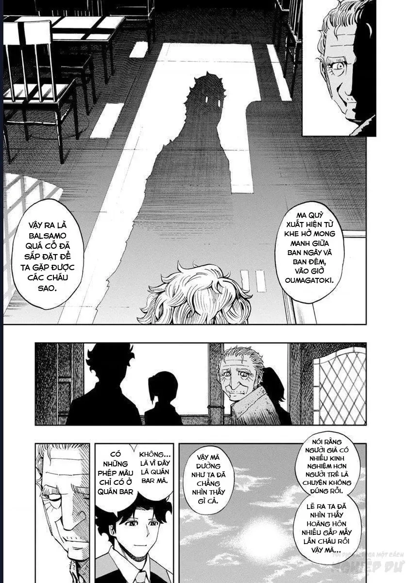 Bartender À Paris Chap 10 - Next Chap 9
