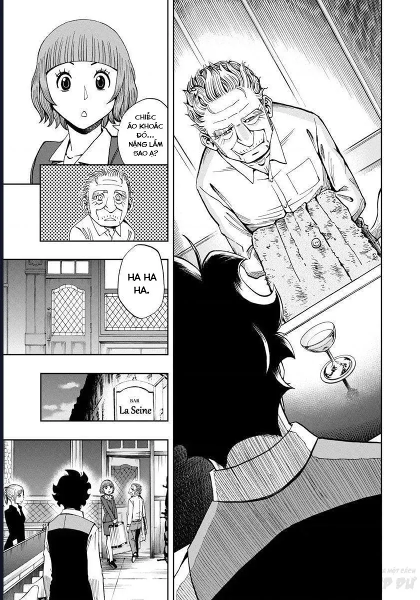 Bartender À Paris Chap 10 - Next Chap 9